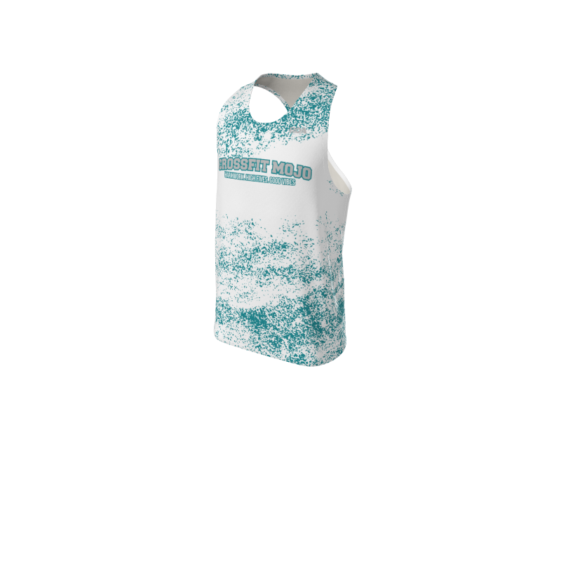 Men's Full Custom Uniforms Haze Custom Men's Premium Racerback Singlet. (x 2)