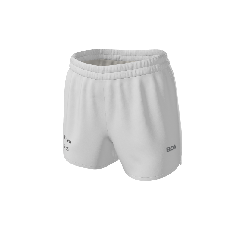 Men's Custom Cypher Custom Men's 1" Elite Split Short. (x 1)