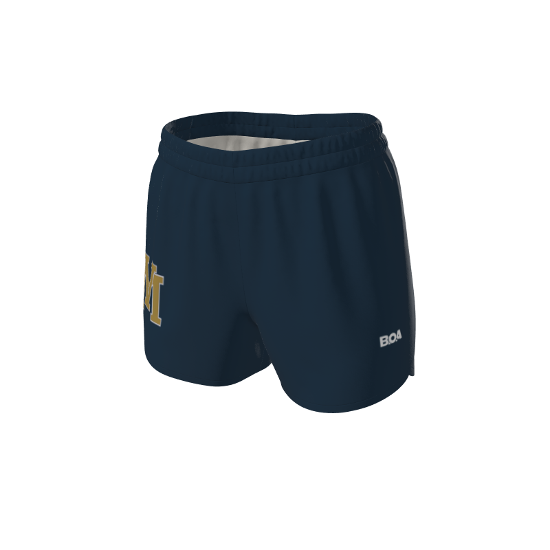 Men's Full Custom Uniforms Cypher Custom Men's 3" Half Split Trainer. (x 1)