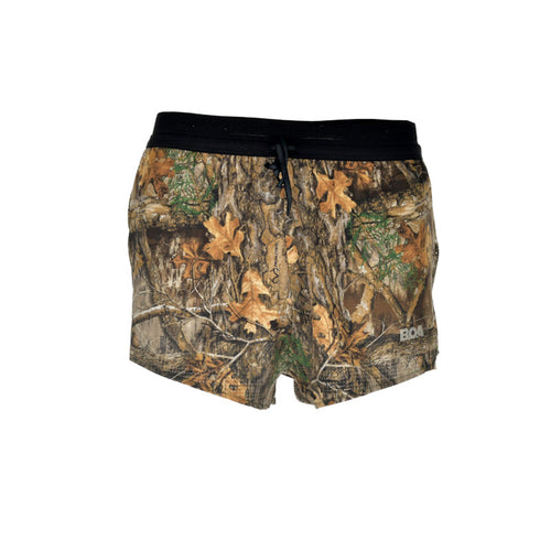 Men's AeroElite 2" Split Shorts- REALTREE