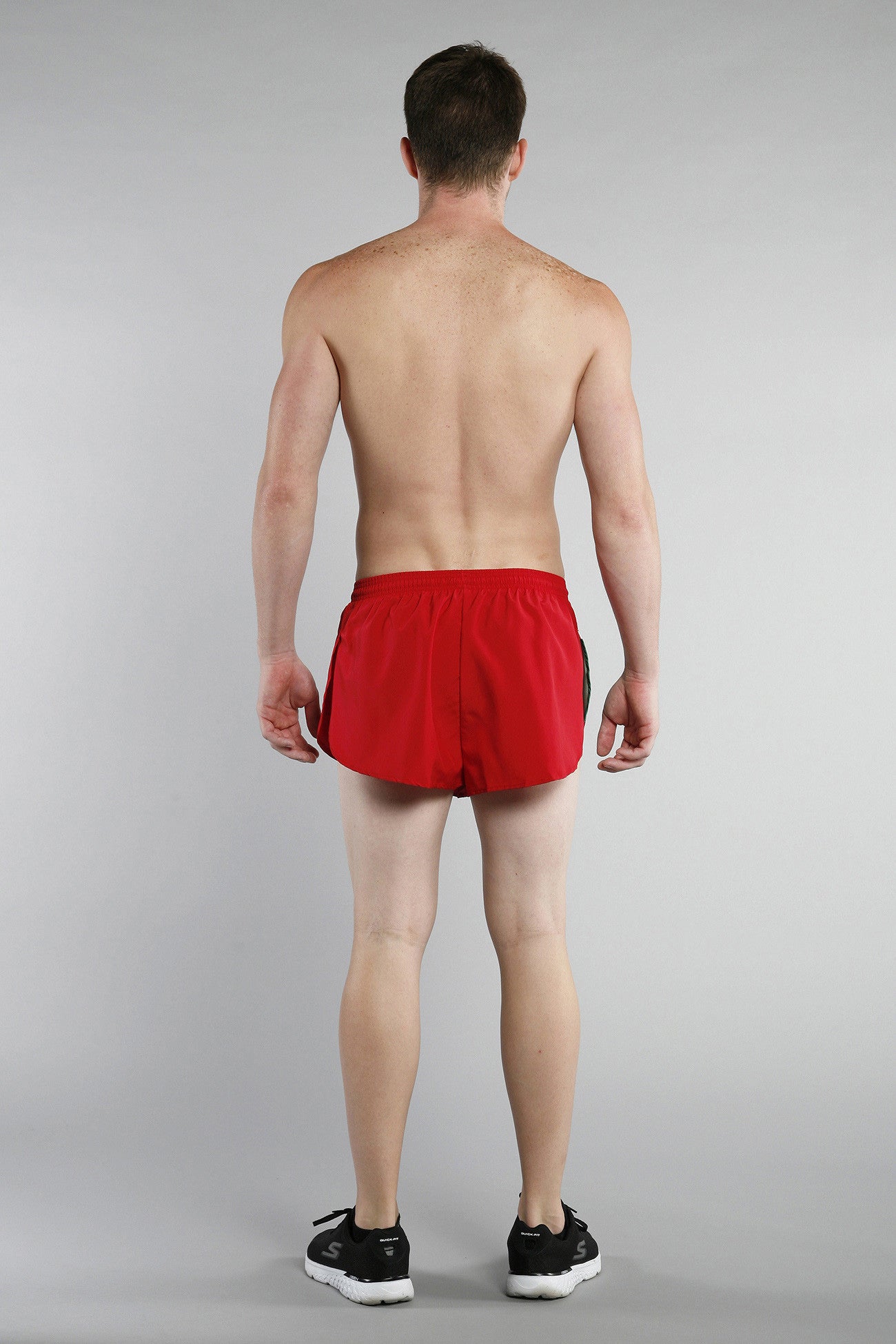 MEN'S 1" ELITE SPLIT SHORT- BULGARIA - BOAUSA