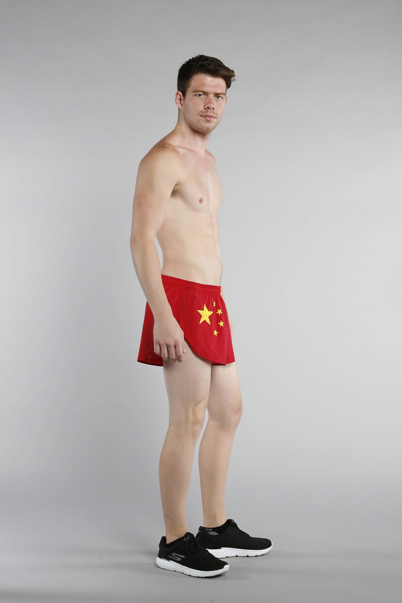 MEN'S 1" ELITE SPLIT SHORT- CHINA - BOAUSA
