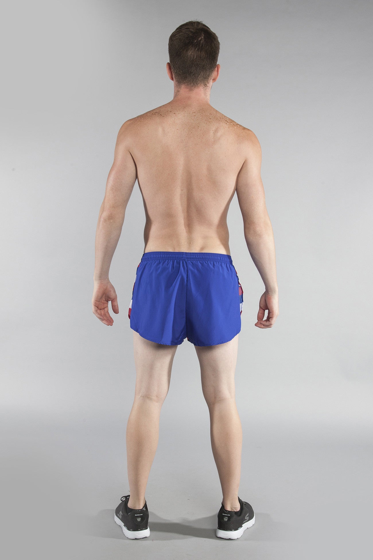 MEN'S 1" ELITE SPLIT SHORT- HAWAII - BOAUSA