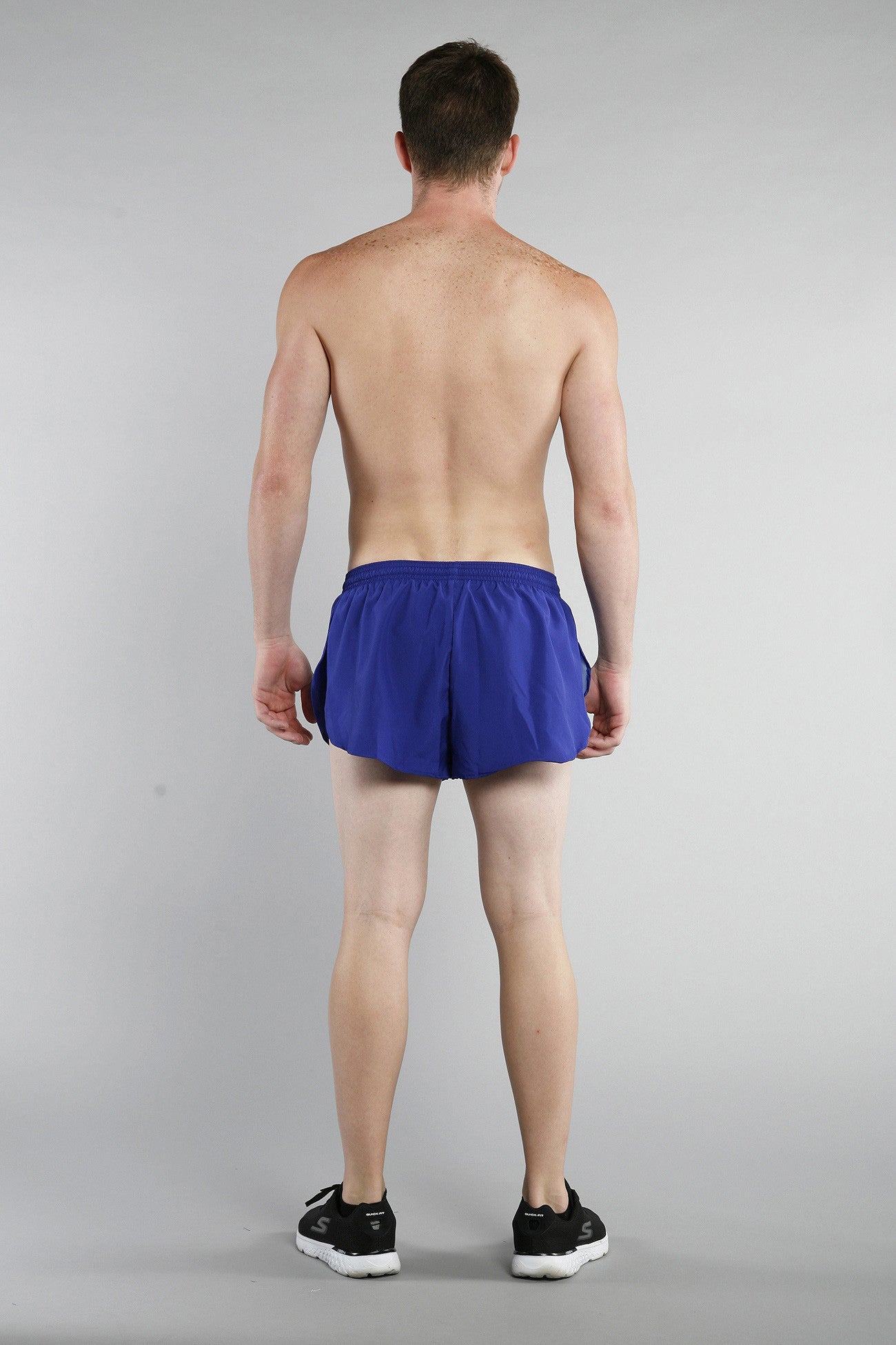 MEN'S 1" ELITE SPLIT SHORT- INDIANA - BOAUSA