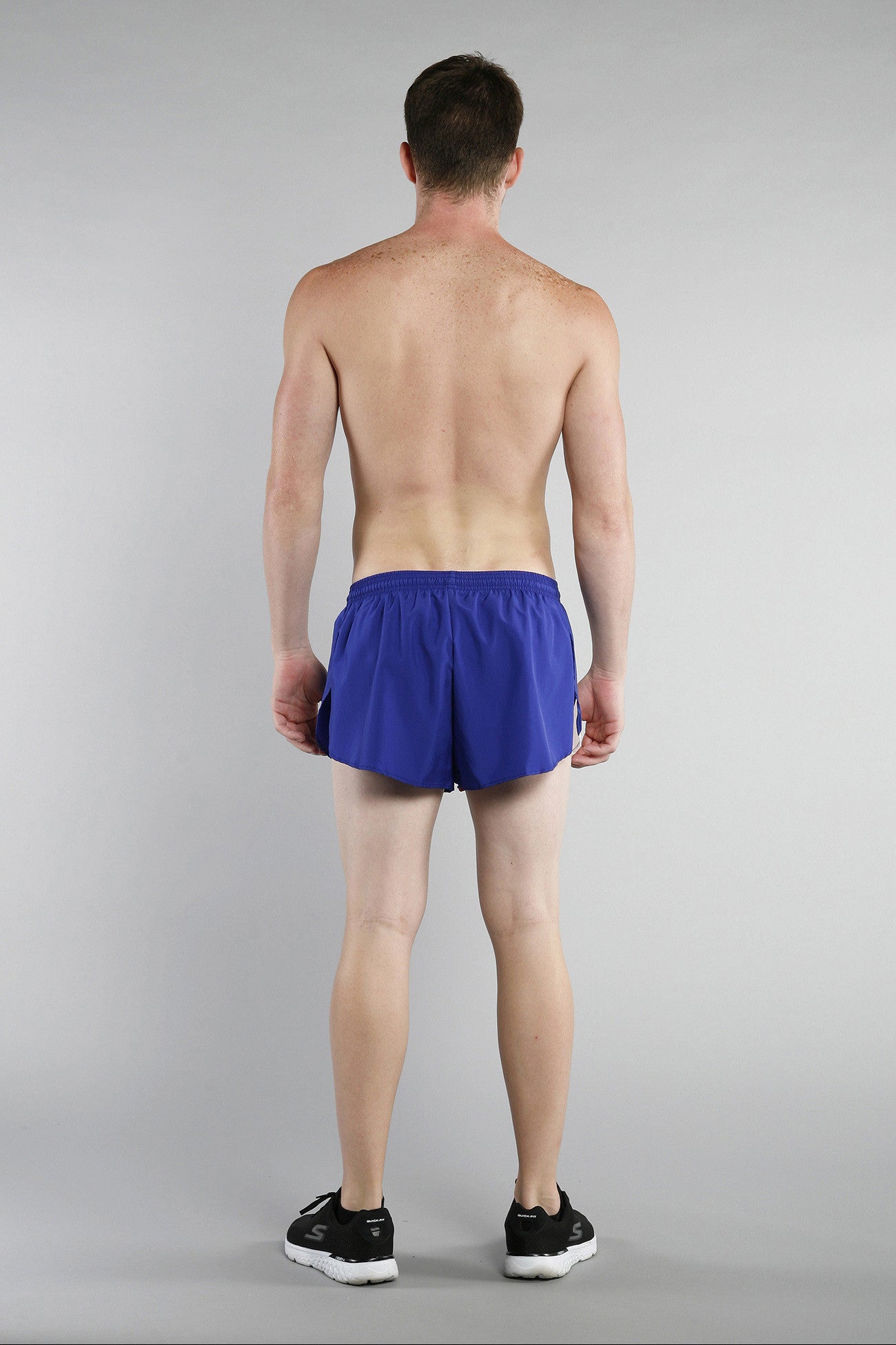 MEN'S 1" ELITE SPLIT SHORT- IOWA - BOAUSA