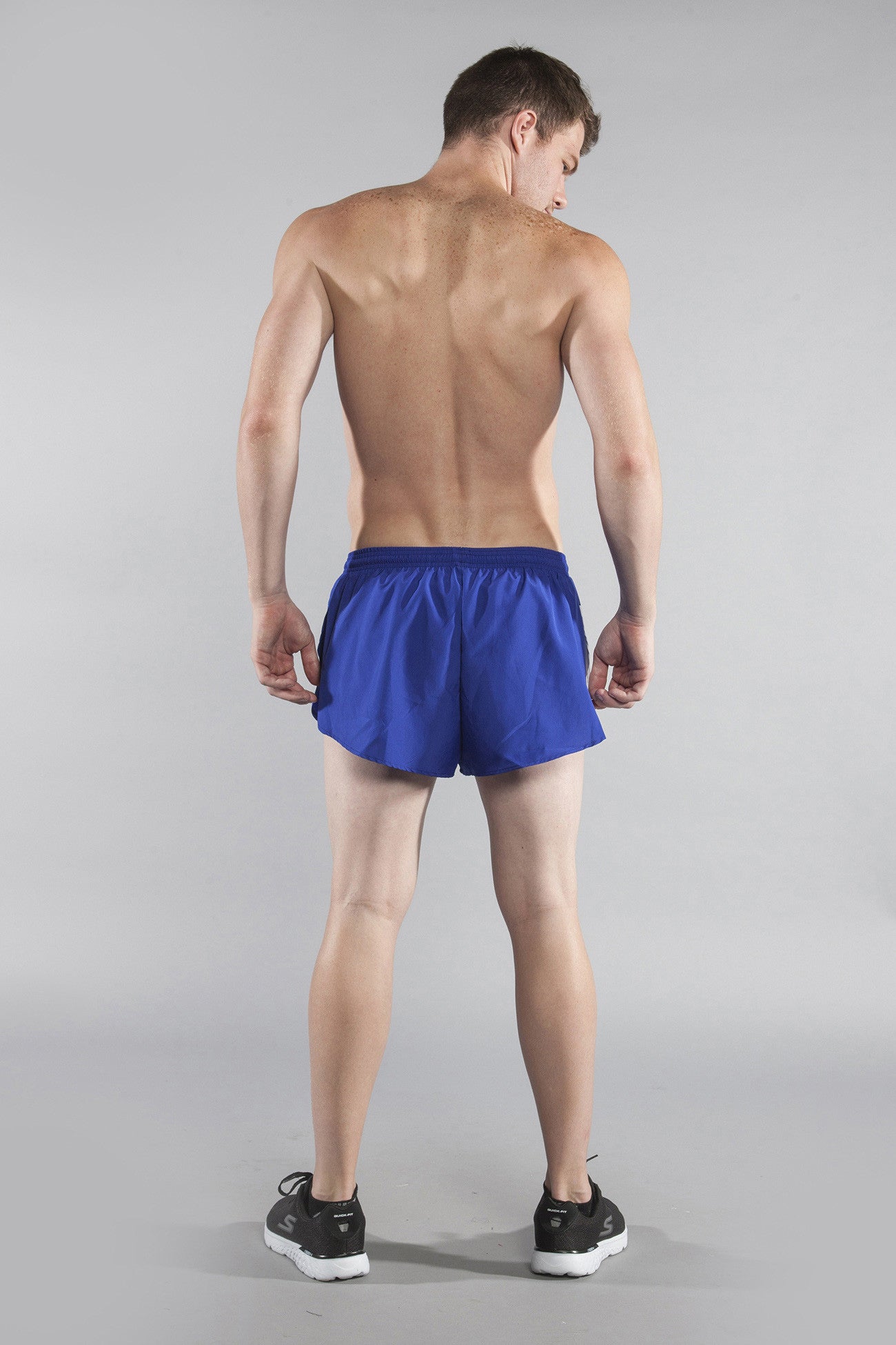 MEN'S 1" ELITE SPLIT SHORT- ISRAEL - BOAUSA