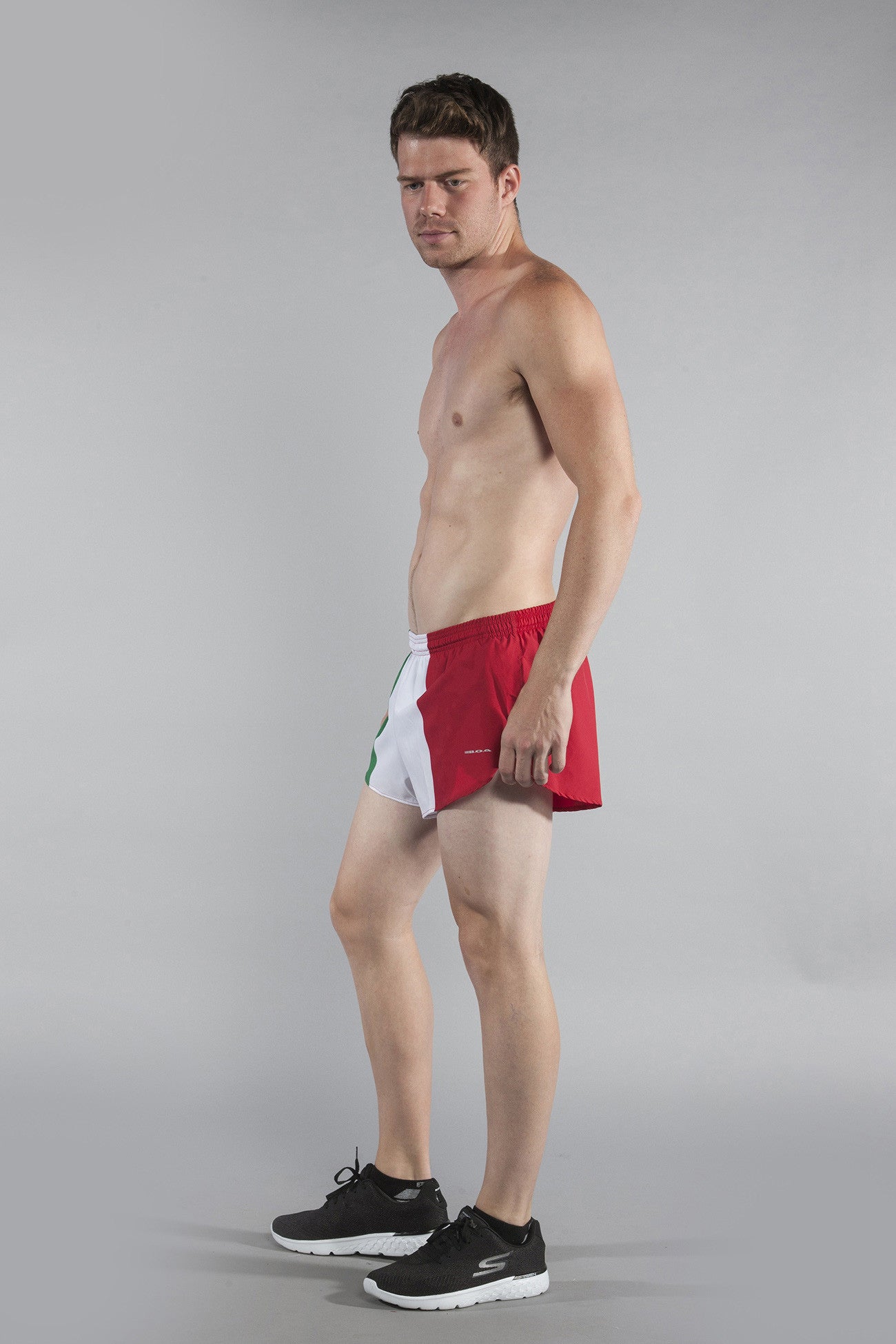 MEN'S 1" ELITE SPLIT SHORT- ITALY - BOAUSA