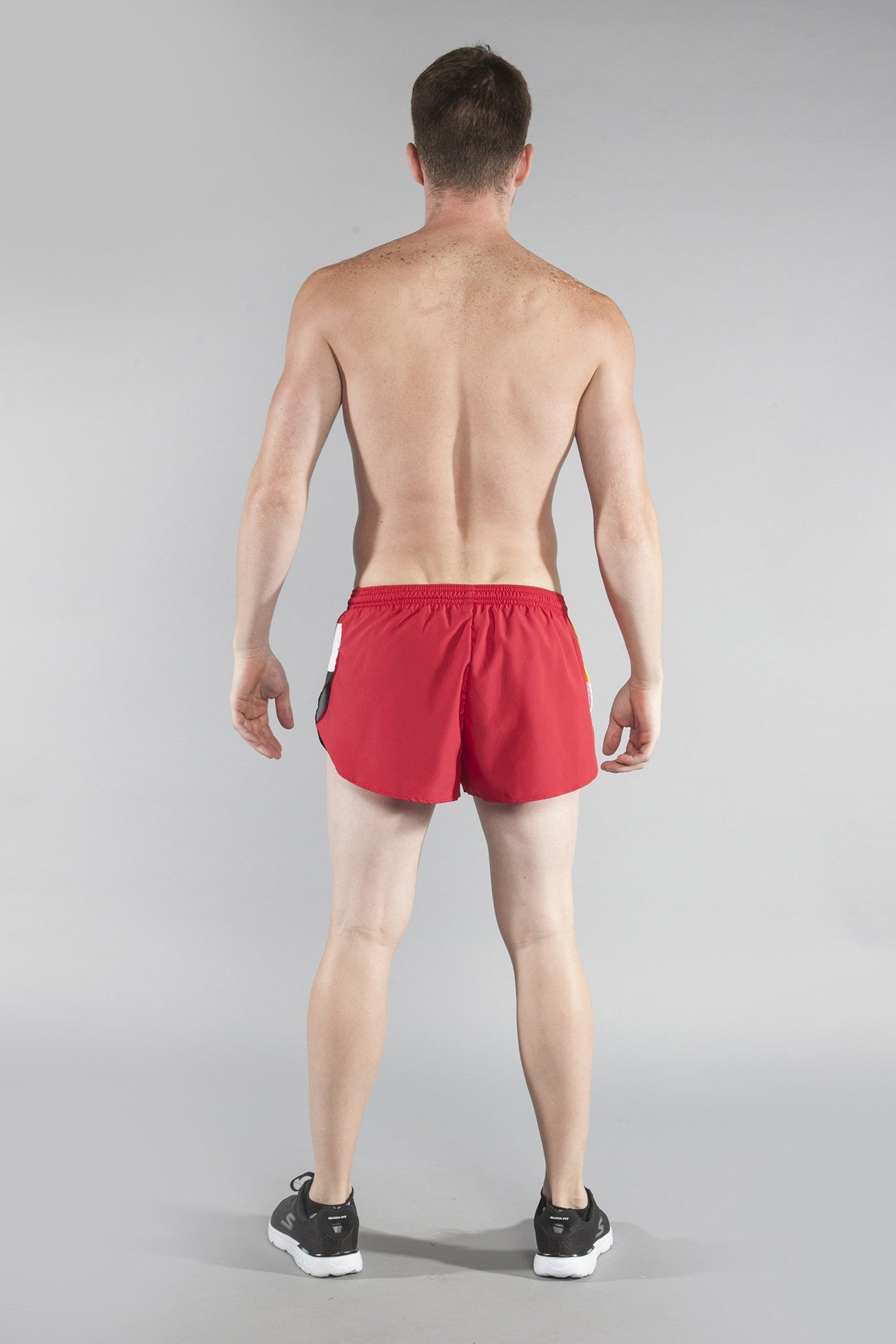 MEN'S 1" ELITE SPLIT SHORT- MARYLAND - BOAUSA