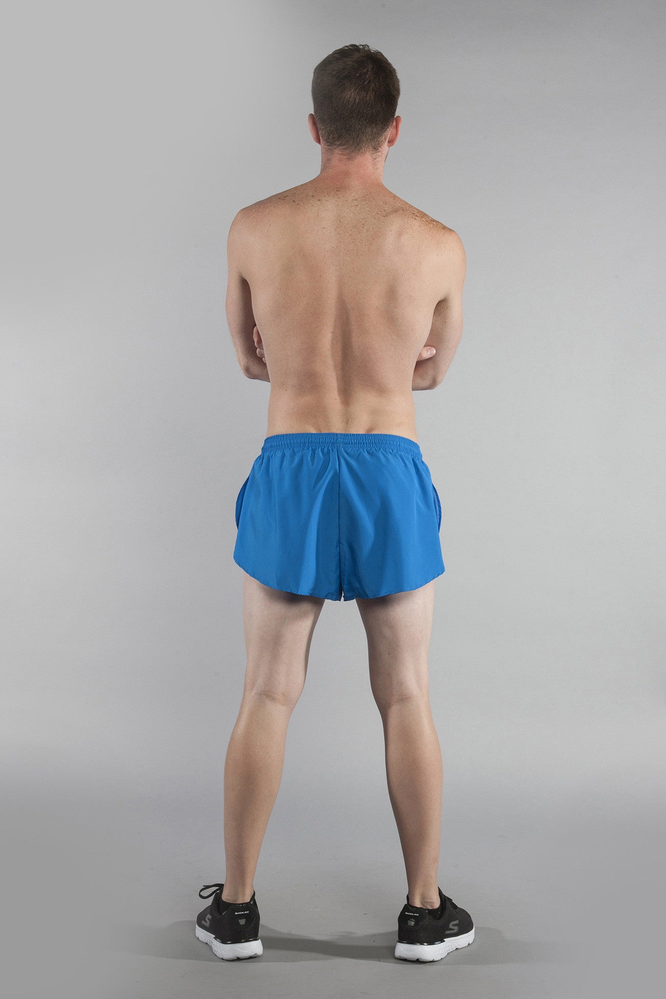MEN'S 1" ELITE SPLIT SHORT- SOUTH DAKOTA - BOAUSA