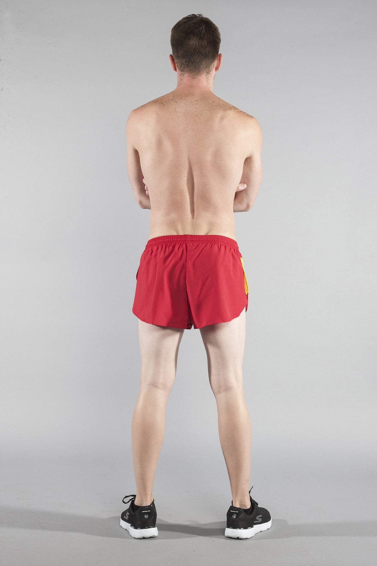 MEN'S 1" ELITE SPLIT SHORT- SPAIN - BOAUSA