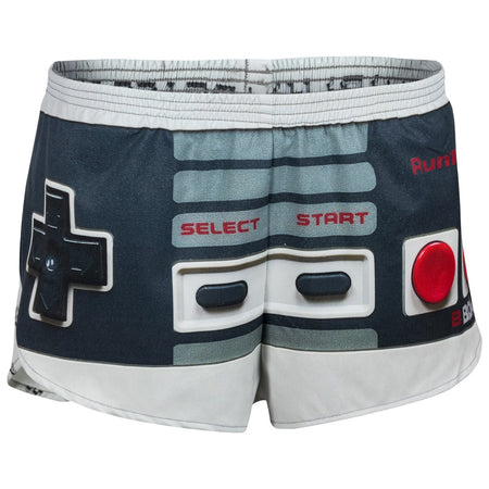 Men's AeroElite 2" Split Shorts- TEAM USA