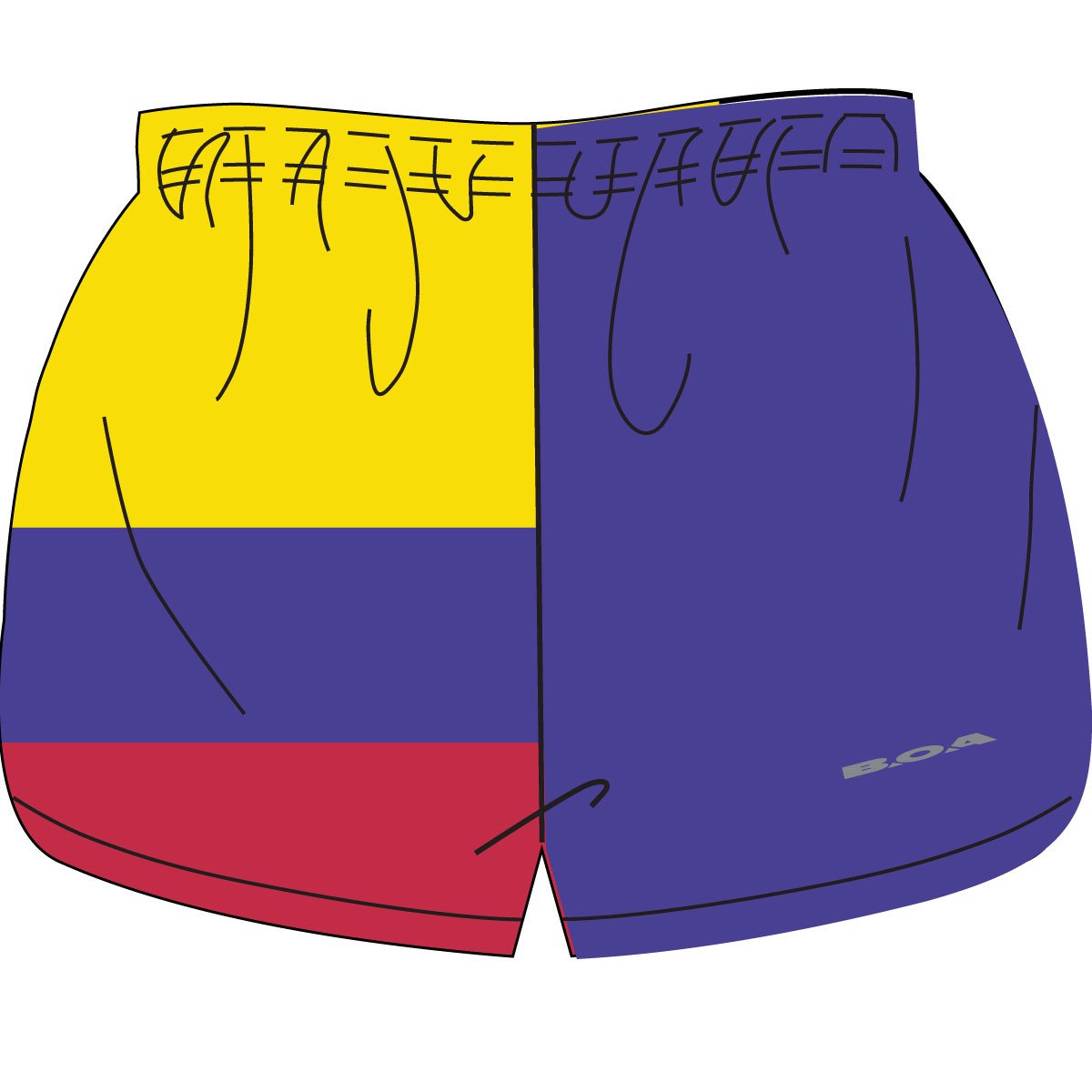 Women's Colombia 1
