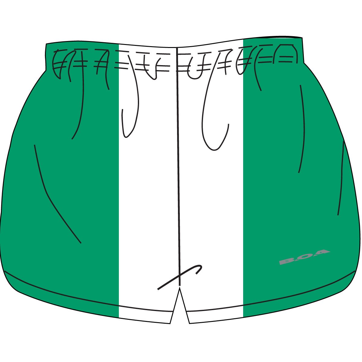 Women's Nigeria 1