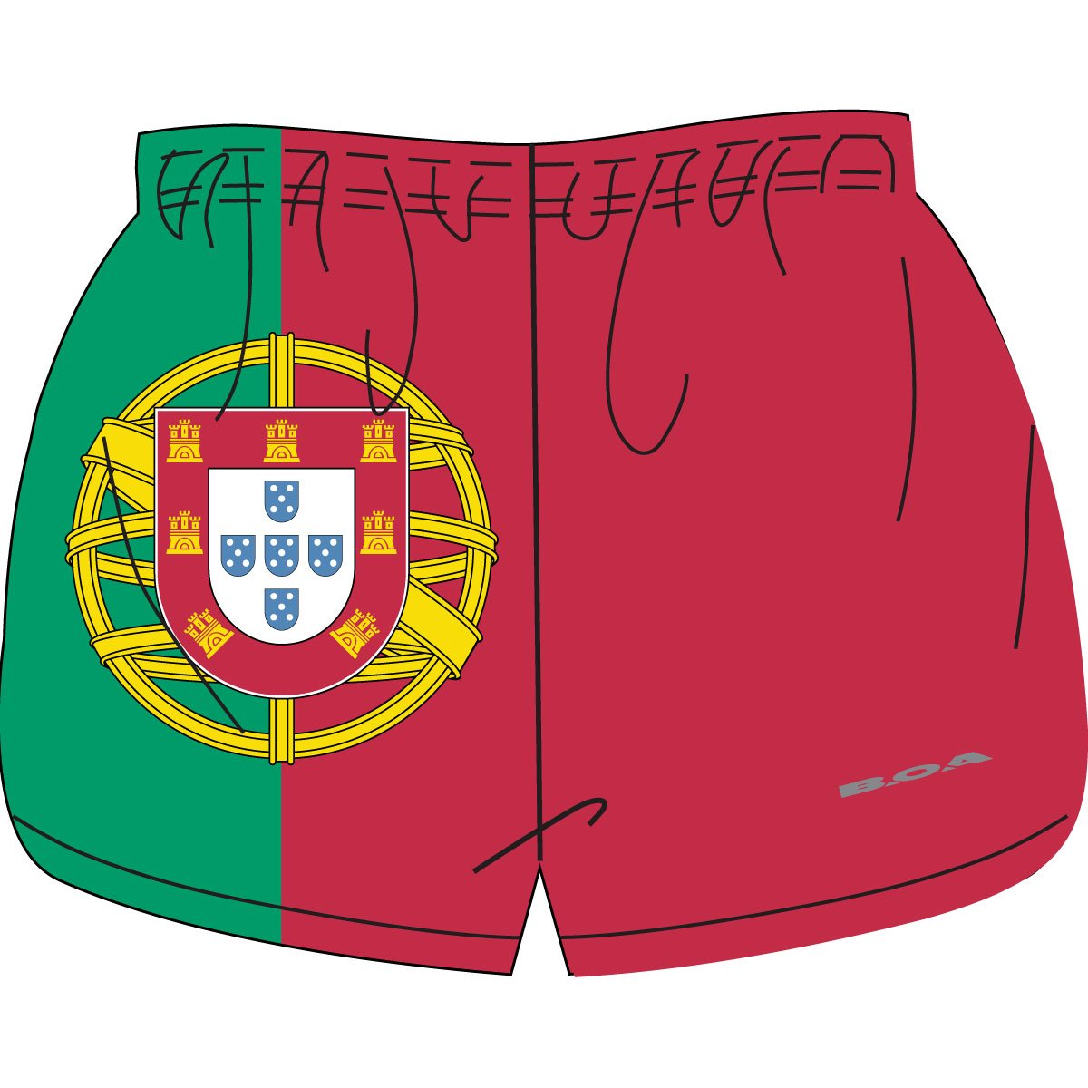 Women's Portugal 1