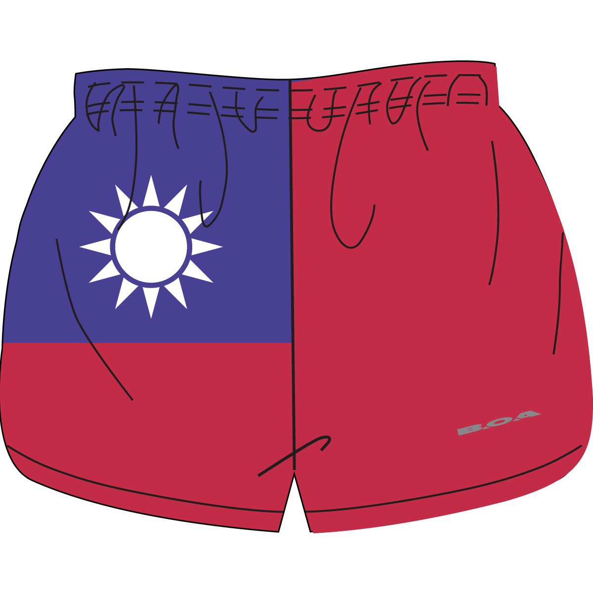 Women's Taiwan 1
