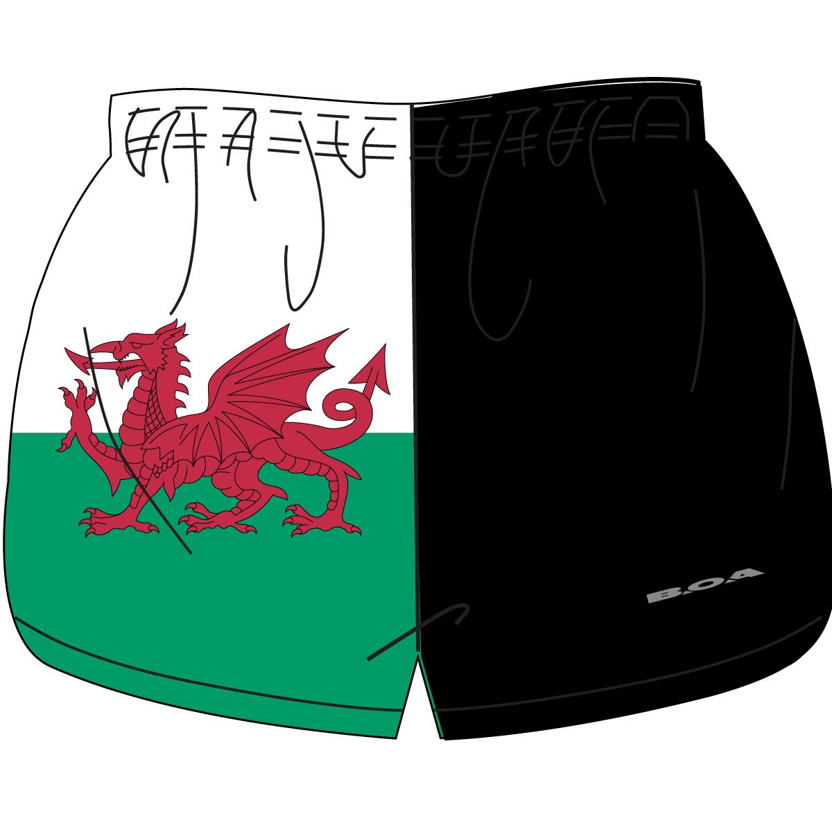 Women's Wales 1