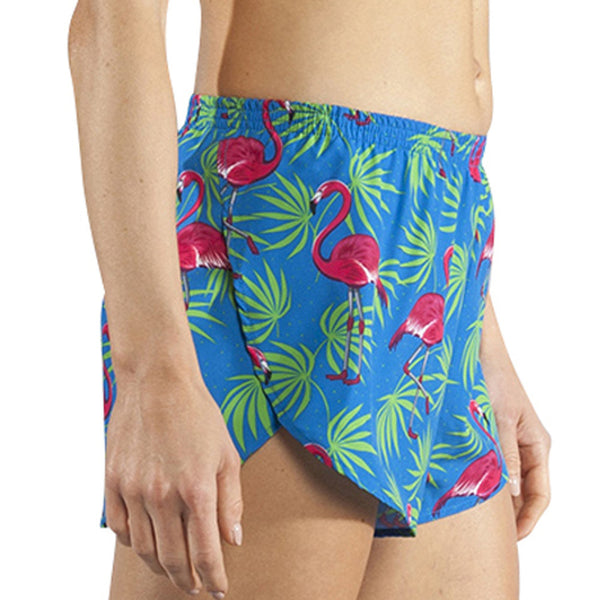 Turquoise shop running shorts