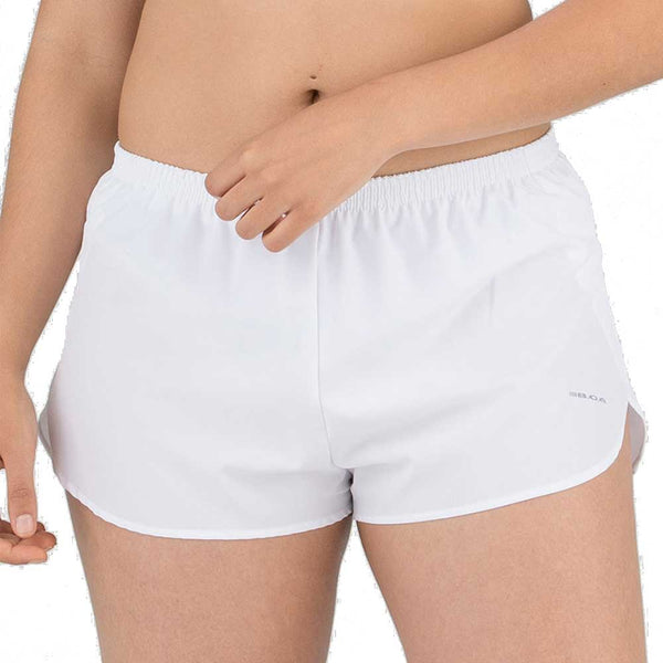 Women\'s White Shorts Elite BOA – 1\