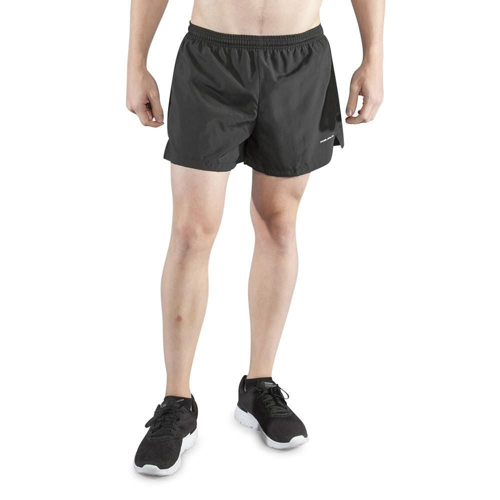 Men's 3.75" V-Notch - Black