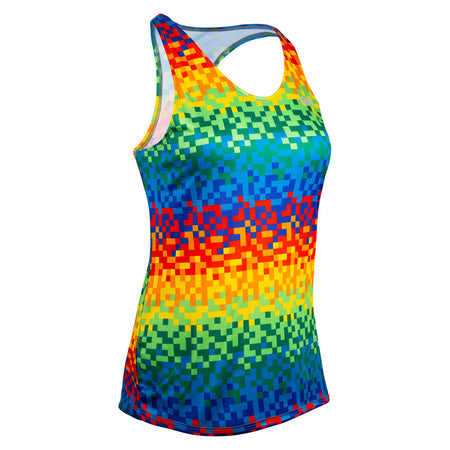Women's Interval Singlet- INDEPENDENCE