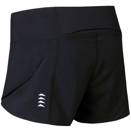Women's 3" Seeker Shorts- BLACK