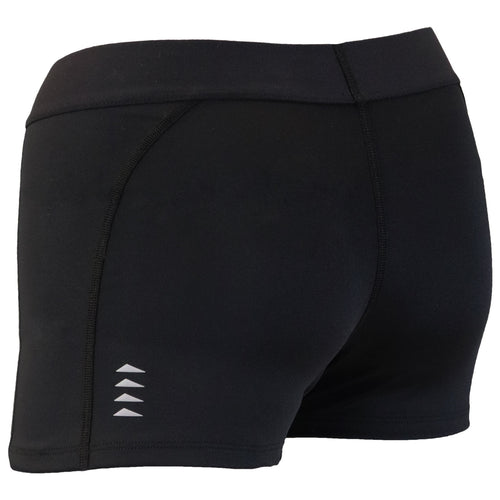 Women's Rocket Fit Shorts- BLACK
