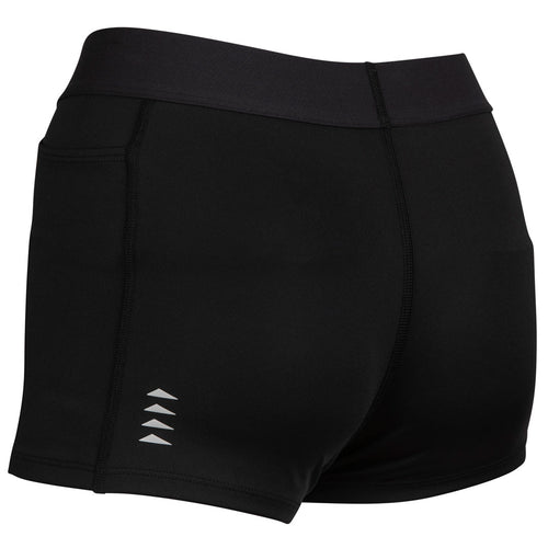 Women's Rocket Fuel Fit Shorts- BLACK
