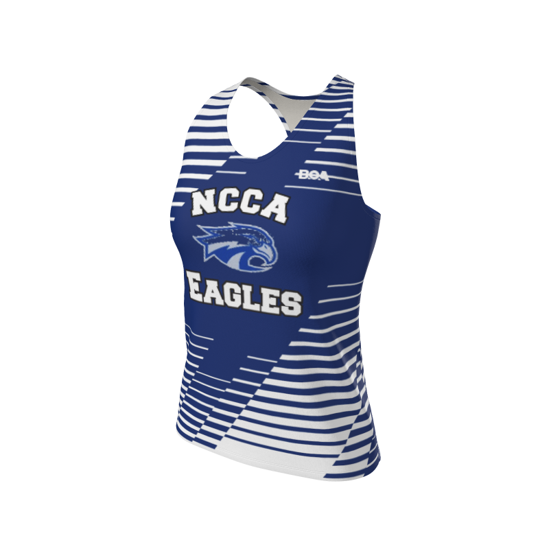 Women's Custom Interval Custom Women's Standard Interval Singlet. (x 19)