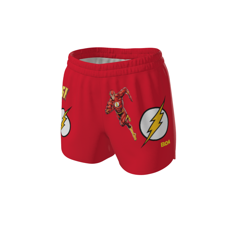 Men's Full Custom Uniforms Cypher Custom Men's 1" Elite Split Short. (x 1)
