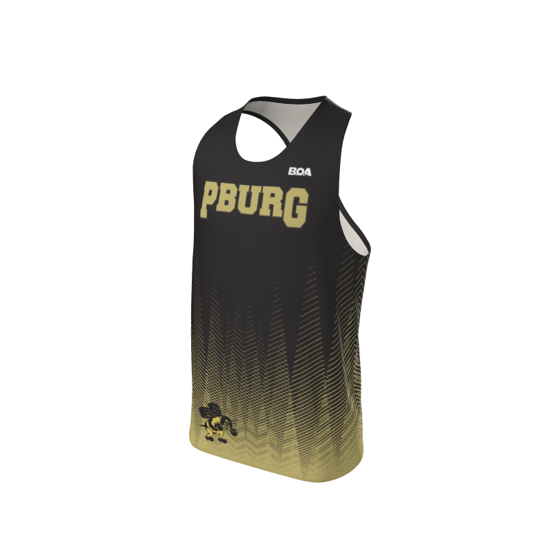 Men's Full Custom Uniforms Slash Custom Men's Standard Racerback Singlet. (x 90)
