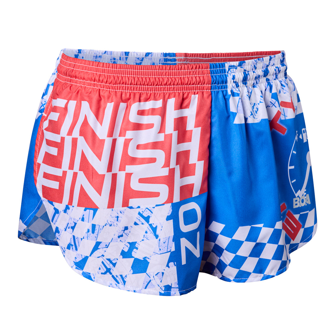 thumbnail image 2 of Women's Arizona 1\" Elite Split Shorts - BOA 2 of 14