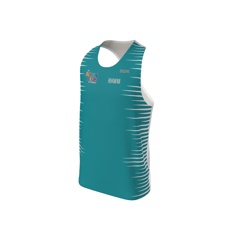 Men's Full Custom Uniforms Cage Custom Men's Premium Racerback Singlet. (x 7)