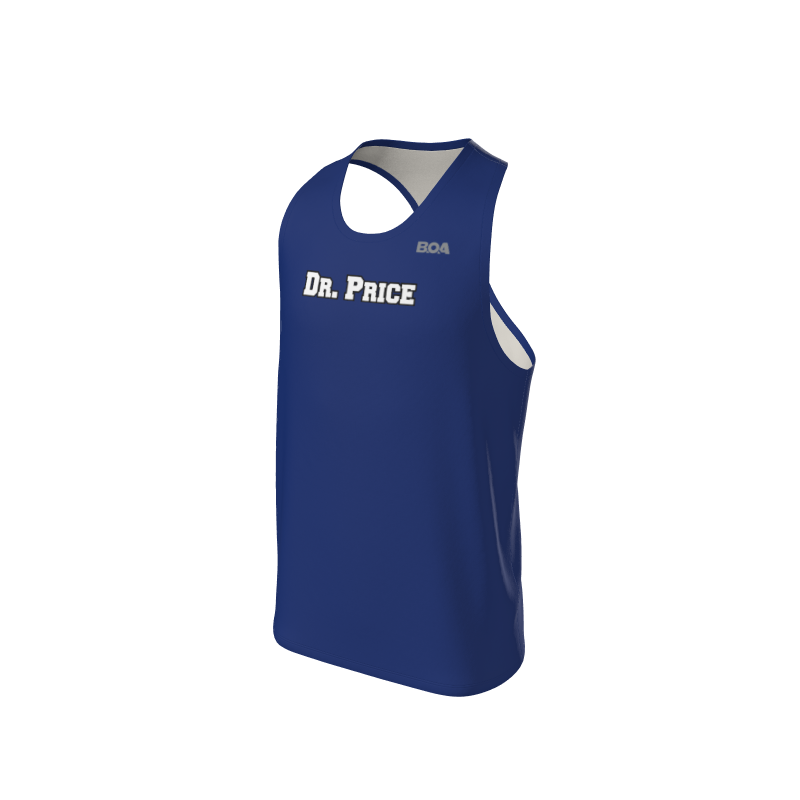 Men's Full Custom Uniforms Cypher Custom Men's Premium Racerback Singlet. (x 1)