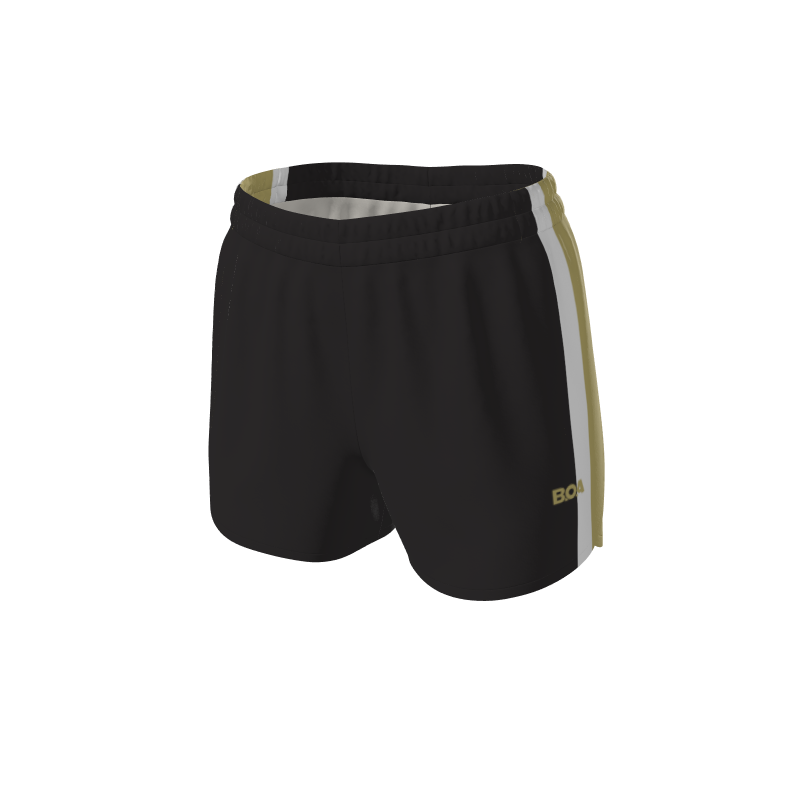 Men's Full Custom Uniforms Classic Custom Men's 1" Elite Split Short. (x 31)