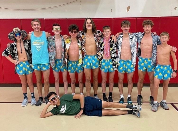 Soviet union top running shorts