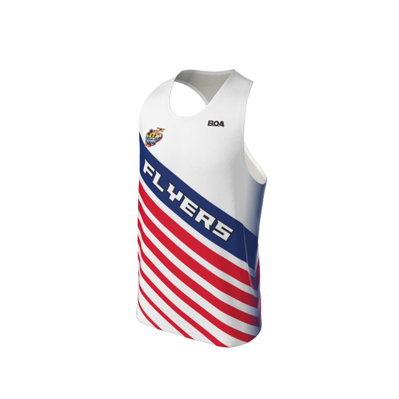 Men's Full Custom Uniforms Triumph Custom Men's Premium Racerback Singlet. (x 6)