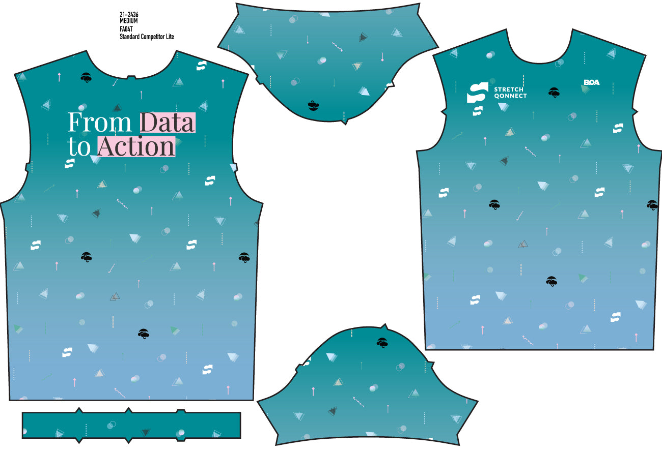 Men's Custom Competitor Mesa Regular Fit S/S Tee - SchytteHansen Ellen