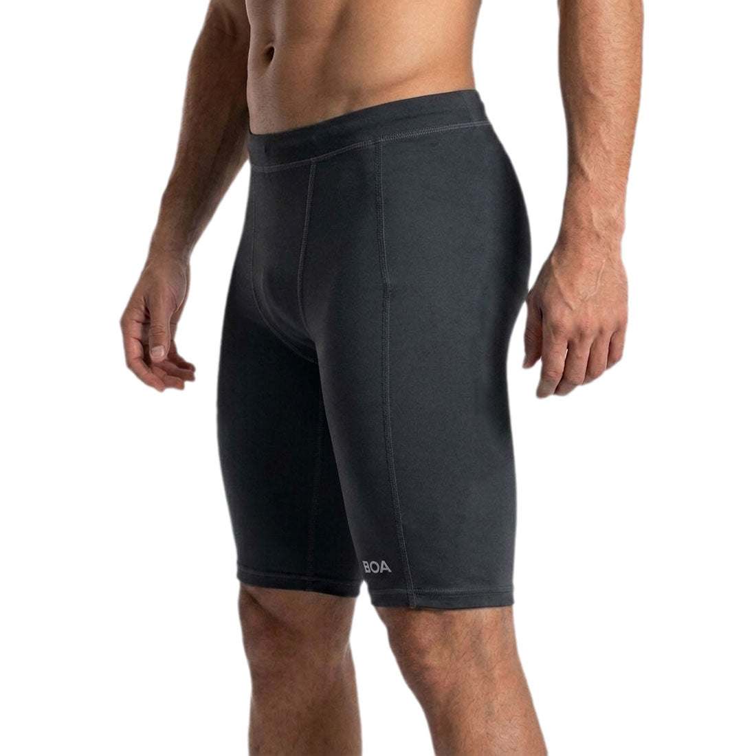 Men's BOA Constrictor Half Tight - Black
