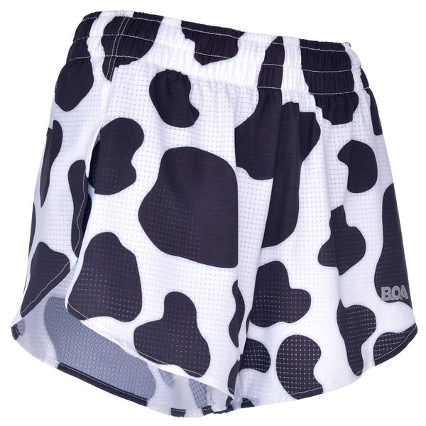 Women's Moo AeroPro 3" Split Shorts