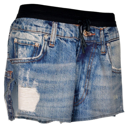 Men's Cobalt 3" Half Split Shorts
