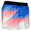 Men's Team USA AeroPro 3" Half Split Shorts