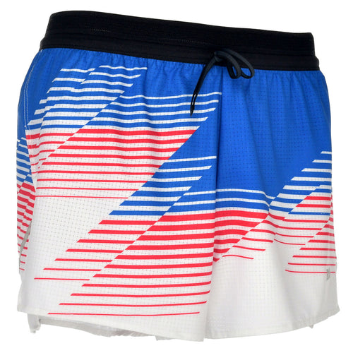 Men's Team USA AeroPro 3" Half Split Shorts