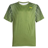 Men's Vapor Lite S/S Tee- ARMOR GREEN