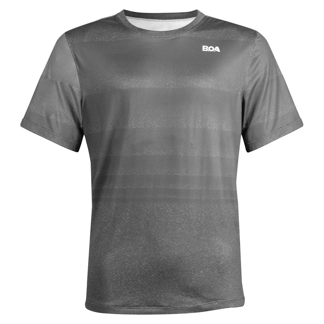 Men's Vapor Lite S/S Tee - Nebulous Grey