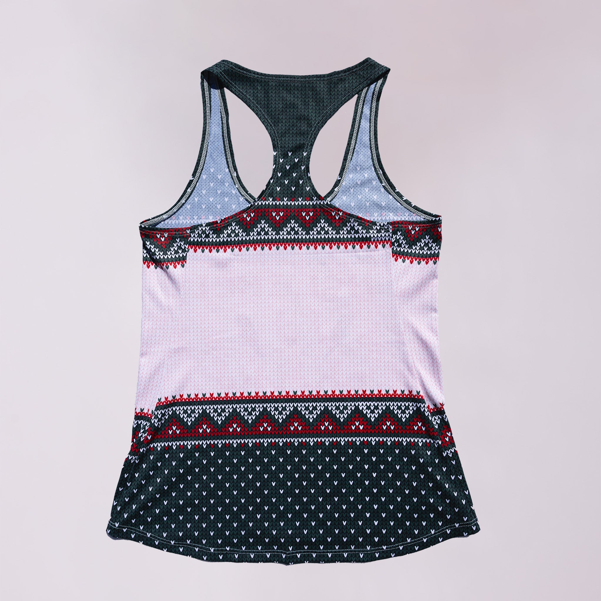 Women's Vapor Lite Tempo Tank - Jingle Bell Rockin'