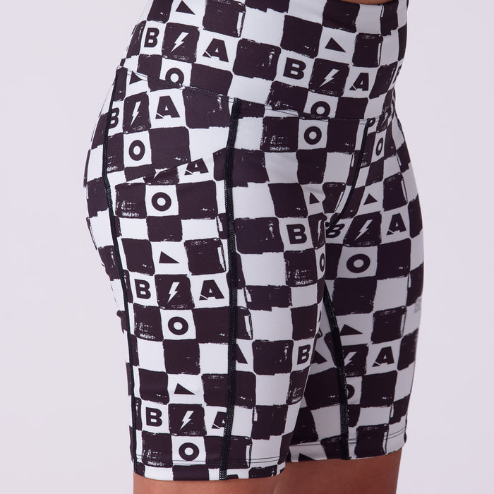 Checkers Fly Women's Fly 8