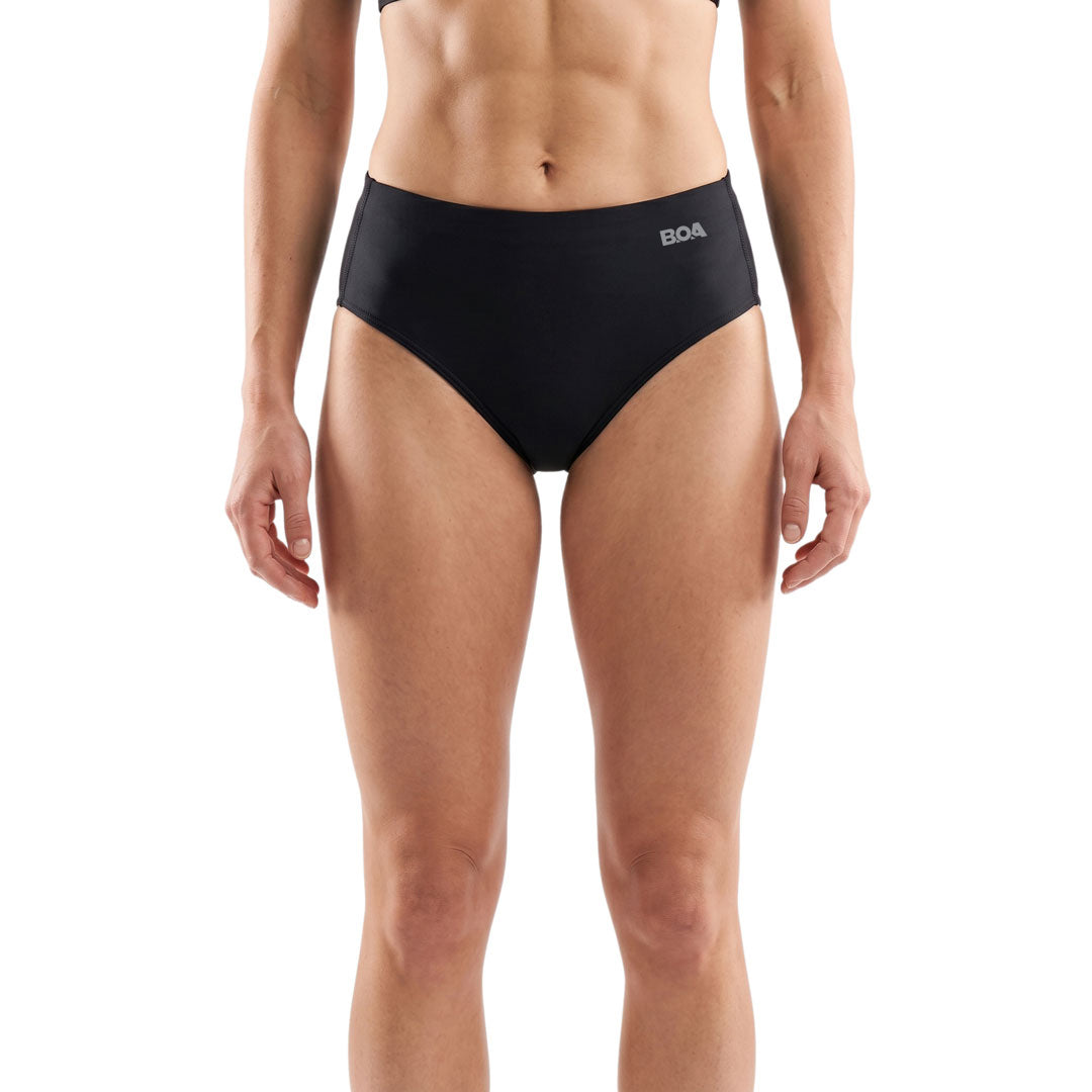 Women's Titan Buns - Black