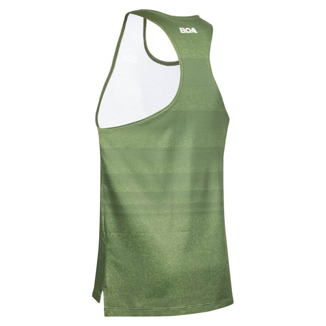 Men's Vapor Lite RacingSinglet - Nebulous Green
