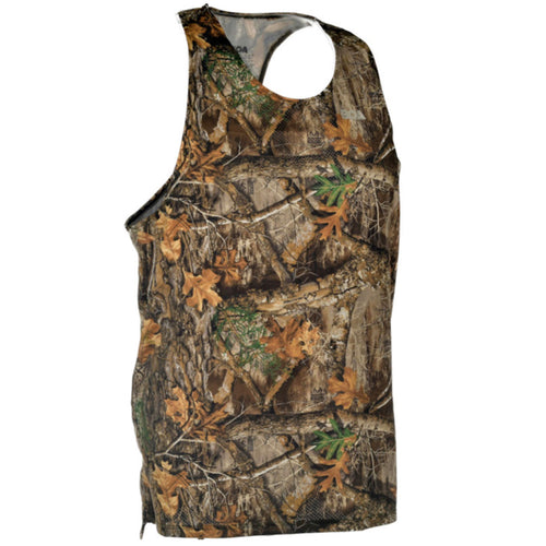 MEN'S VAPOR LITE RACING SINGLET- REALTREE