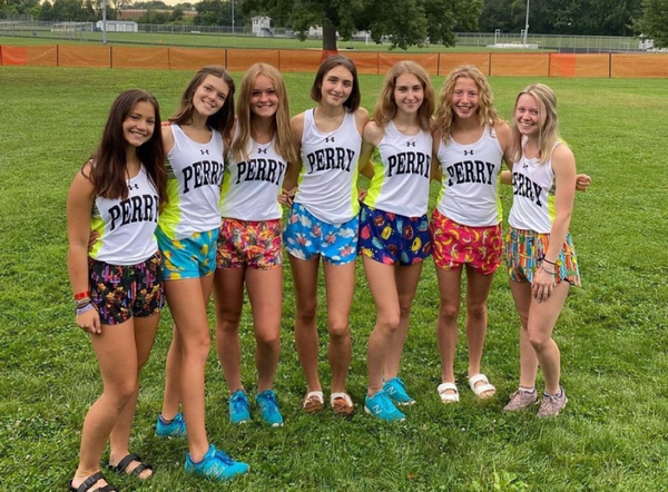 Funky hot sale running shorts